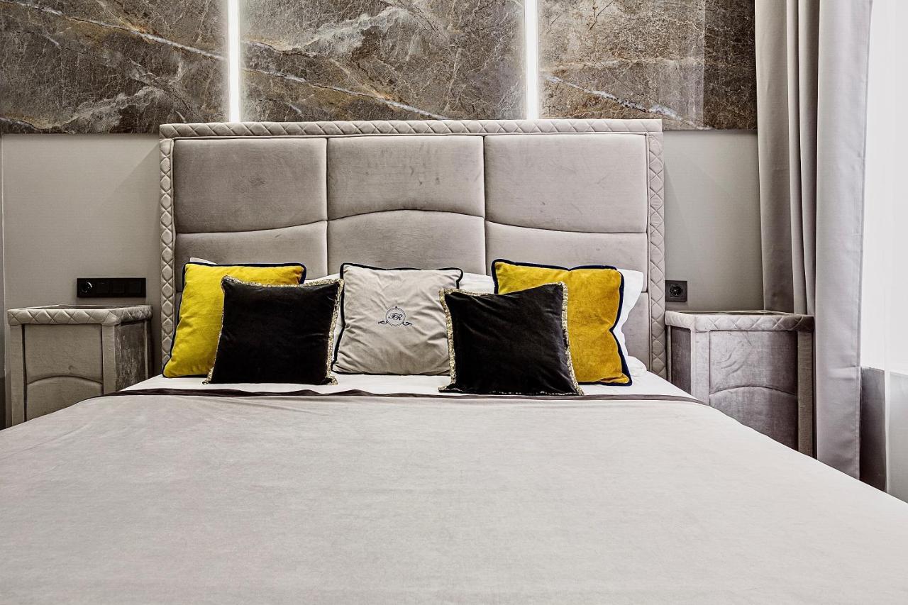 Family Residence Boutique Apartments Λβιβ Εξωτερικό φωτογραφία