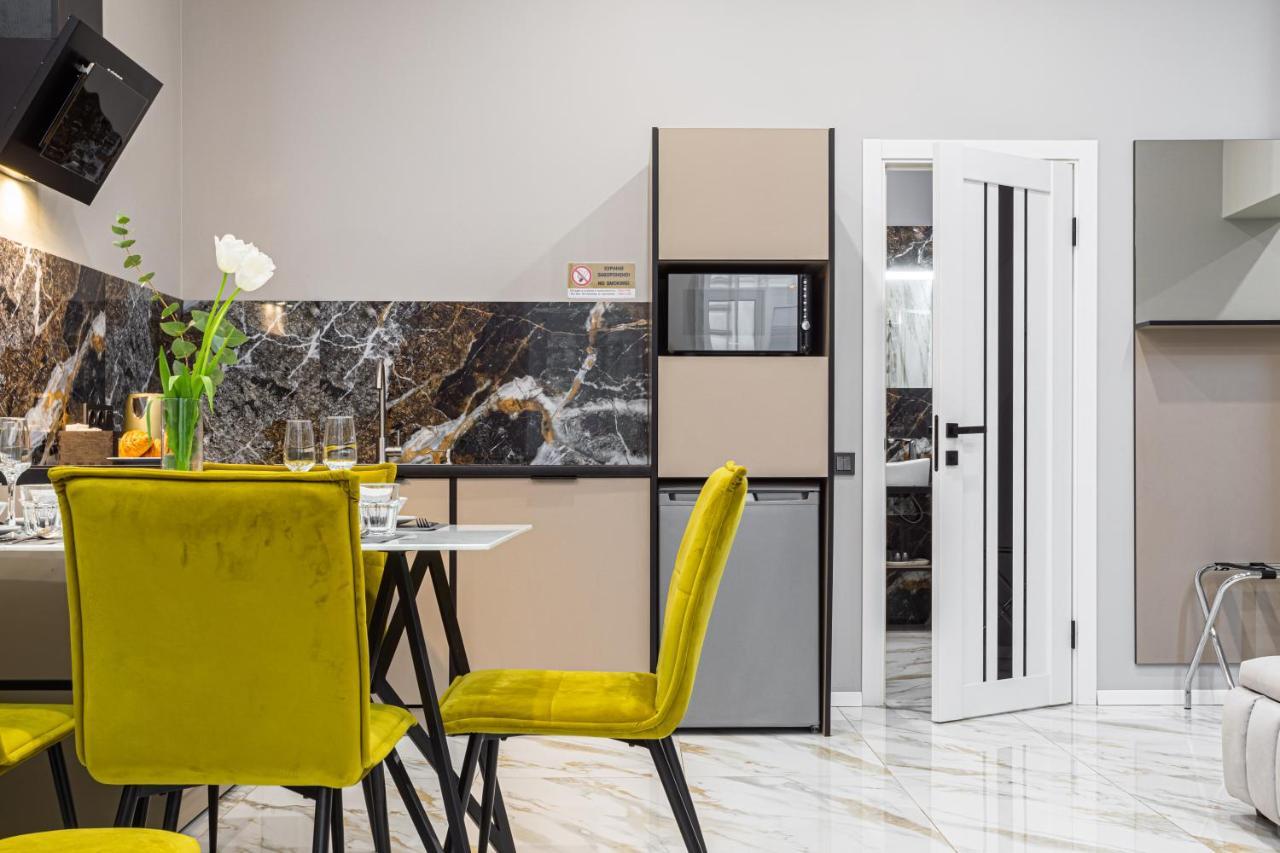Family Residence Boutique Apartments Λβιβ Εξωτερικό φωτογραφία