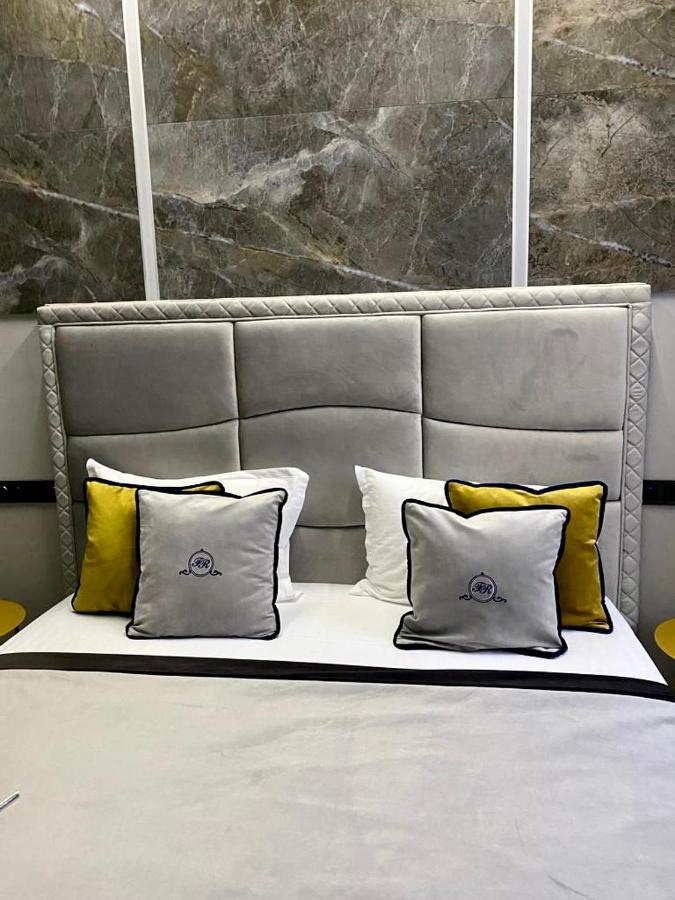 Family Residence Boutique Apartments Λβιβ Εξωτερικό φωτογραφία