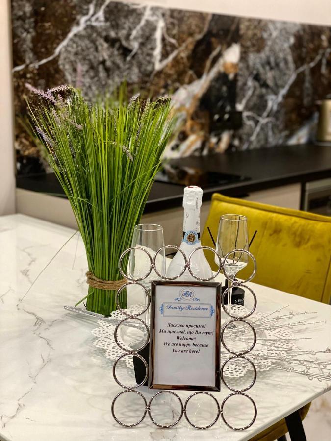 Family Residence Boutique Apartments Λβιβ Εξωτερικό φωτογραφία